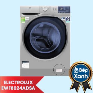 Máy Giặt Lồng Ngang Model 2019 Electrolux EWF8024ADSA