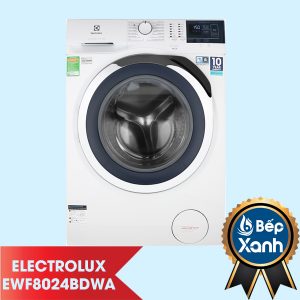 Máy Giặt Lồng Ngang Model 2019 Electrolux EWF8024BDWA