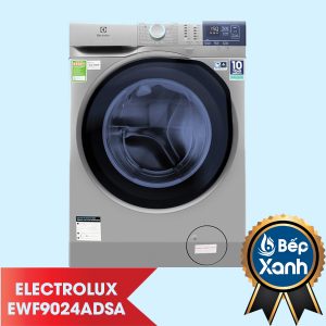 Máy Giặt Lồng Ngang Model 2019 Electrolux EWF9024ADSA