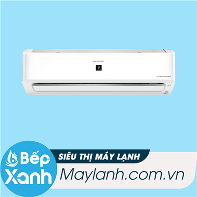 Máy lạnh Sharp 1 chiều Inverter 1 HP AH-XP10YHW