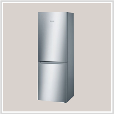 Tủ lạnh Bosch HMH.KGN33NL20G  | Tủ lạnh đơn ngăn đá dưới 279L, mặt inox, Series 2