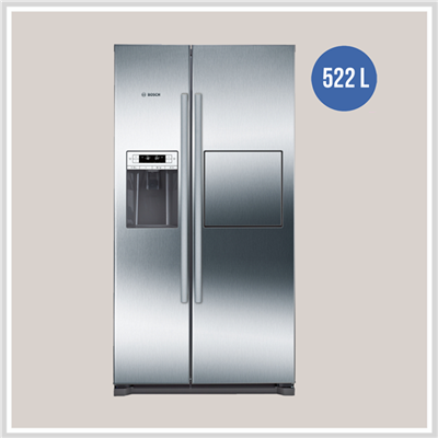 Tủ lạnh Bosch KAG90AI20 Kết hợp Bar