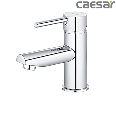 Vòi chậu rửa lavabo nước nóng lạnh Caesar B350CU