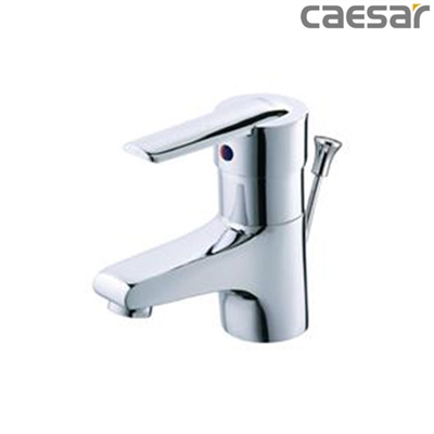 Vòi chậu rửa lavabo nước nóng lạnh Caesar B370CU