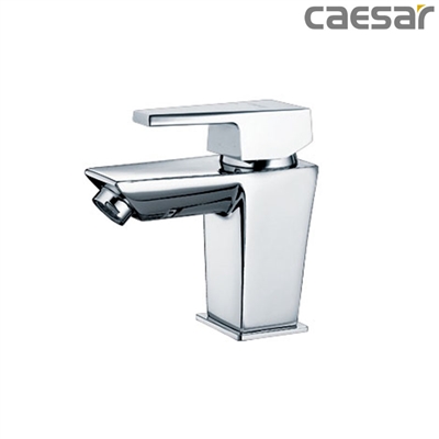 Vòi chậu rửa lavabo nước nóng lạnh Caesar B640CU