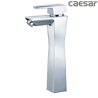 Vòi chậu rửa lavabo nước nóng lạnh Caesar B642CU