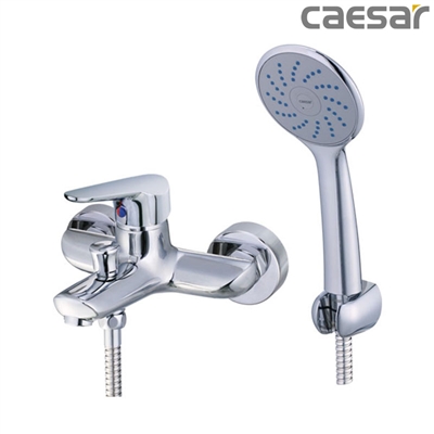 Vòi sen tắm nước nóng lạnh Caesar S123C