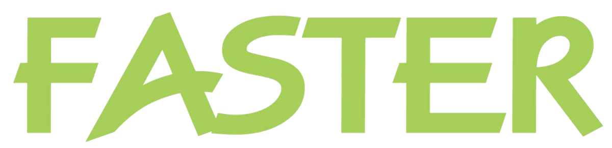 Logo Faster