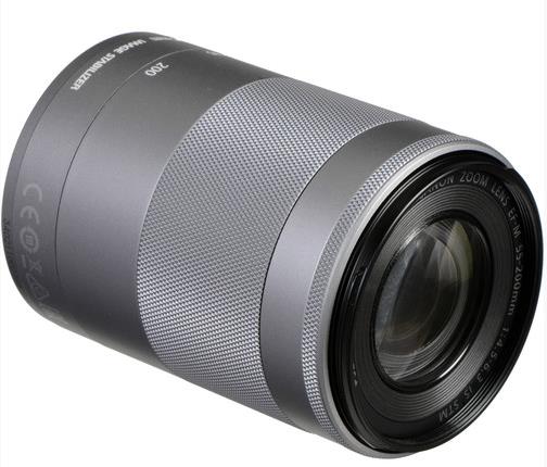 Canon EF-M55-200mm F4.5-6.3 IS STM