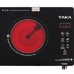 BẾP ĐIỆN ĐƠN TAKA TKE992