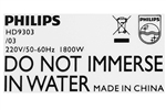 Bình siêu tốc Philips 1.2 lít HD9303
