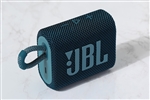 Loa Bluetooth JBL Go 3 Xanh Dương
