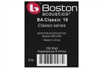 Cặp Loa Karaoke Boston Acoustic Classic 10