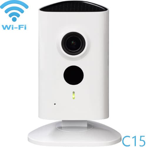 Camera Wifi Dahua IPC-C15P 1.3 Megapixel Ống kính F2.3mm