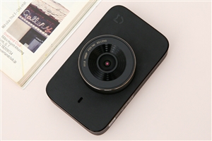 Camera Hành Trình 1080P Xiaomi Mi Dash Cam 1S Đen
