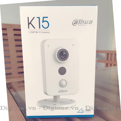 Camera IP Wifi Dahua DH-IPC-K15P 1.3 Megapixel