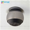 Camera IP Wifi Ezviz C6P CS-CV346 Mini Pano mắt cá 360 (A0-7A3WFR)