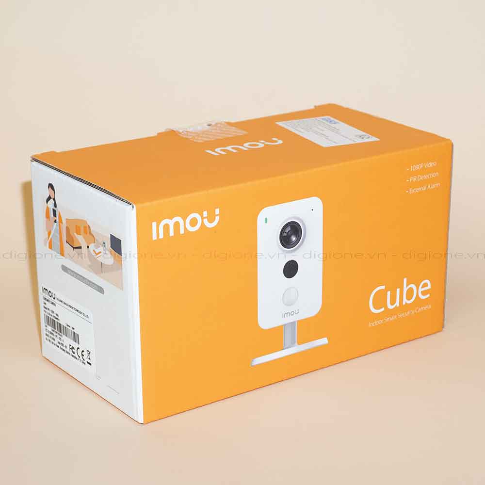 Camera IP Wifi Imou IPC-K22P Cube 1080P