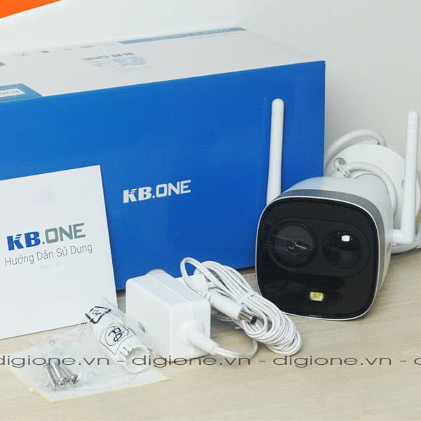 Camera Wifi KBOne KN-B23RL 1080P