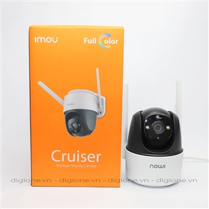 Camera IMOU Cruiser S22FP 1080P (Có màu ban đêm)