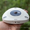 Camera Wifi quan sát Qihoo 360 (D688-02) FHD 1080P 180 độ gắn trần - Chính hãng