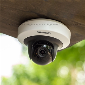 Camera IP Wifi Dome Hikvision DS-2CD2F22FWD-IWS