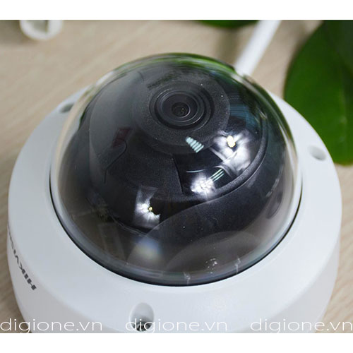 Camera IP Wifi Dome Hikvision DS-2CD2121G0-IW 1080p
