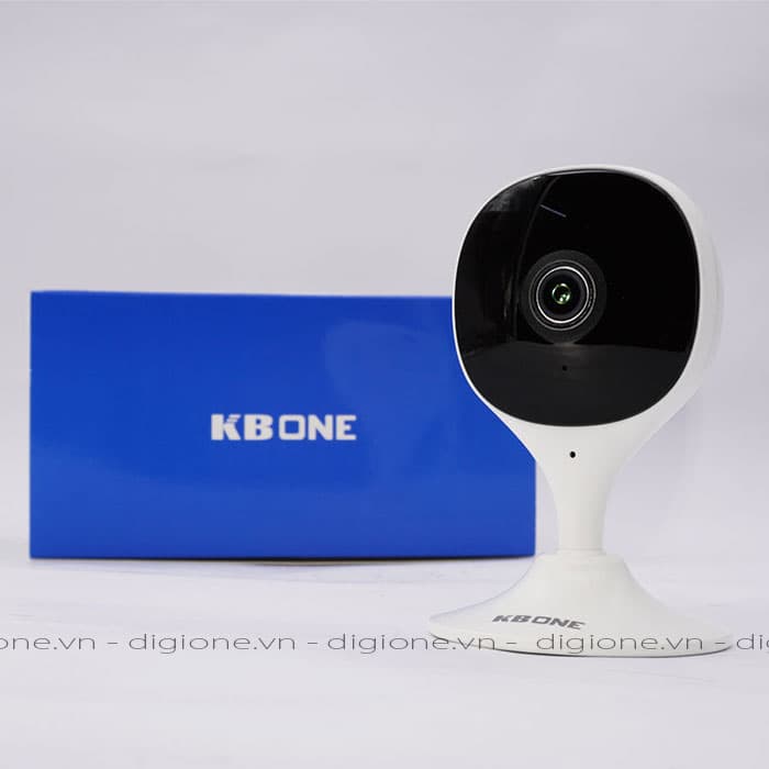 Camera IP Wifi Kbone KN-H20W 1080P
