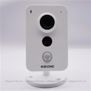 Camera IP Wifi Kbone KN-H23W 1080P