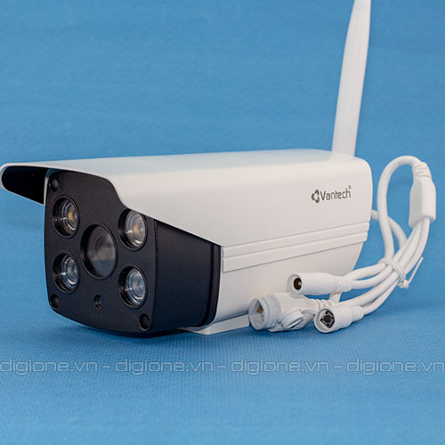 Camera IP wifi AI Vantech V2030 1080p