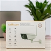 Camera EbitCam EB03 IP Wifi IR 18 Led 40m 1080p