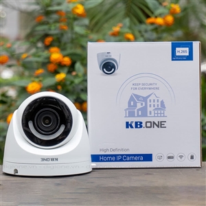 Camera IP Wifi Kbone KN-D23L 1080P
