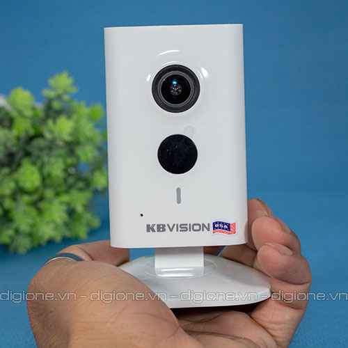 Camera Wifi Kbvision KX-H13WN 1.3 Megapixel F2.3mm
