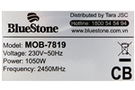 Lò vi sóng Bluestone MOB-7819 20 lít