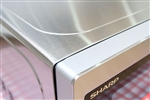 Lò vi sóng có nướng Sharp R-G620 VN (ST) 20 lít