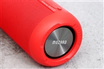 Loa Bluetooth Mozard E8 Đỏ
