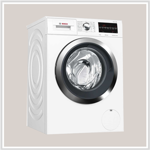 Máy giặt Bosch HMH.WAT24480SG  | Máy giặt cửa trước 8kg, 1200v/p, Series 6