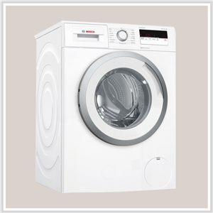 Máy giặt Bosch HMH.WAW28480SG  | Máy giặt cửa trước 9kg, 1400v/p, Series 8