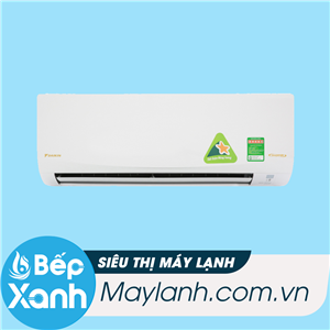 Máy lạnh Daikin 1 chiều Inverter ATKQ35TAVMV