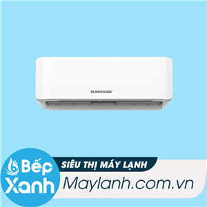 Máy lạnh Sunhouse 2 chiều 1.5 HP SHR-AW12H310