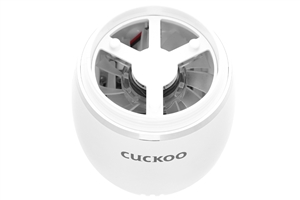 Máy lọc không khí dùng trong xe ô tô Cuckoo AC-03V10W