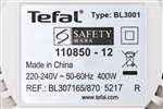 Máy xay sinh tố Tefal BL307165