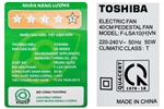 Quạt đứng Toshiba F-LSA10(H)VN