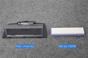 Robot hút bụi Neato Botvac D6 Connected