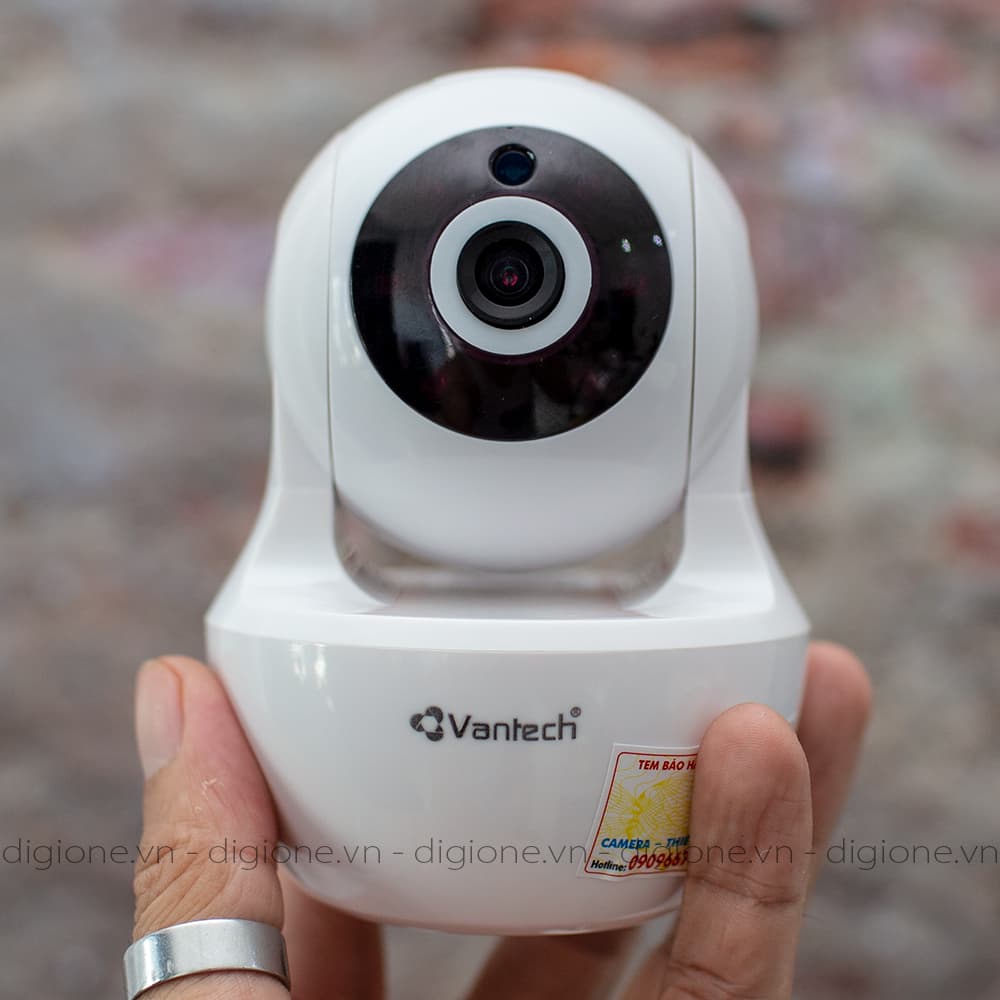 Camera wifi Vantech V1310 AI 1.3 Megapixel