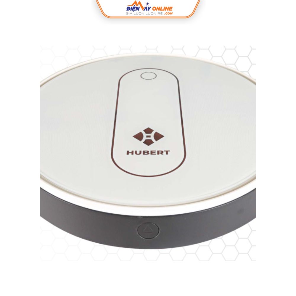 ROBOT HÚT BỤI LAU NHÀ HUBERT HB-B68-W - TC ĐỨC