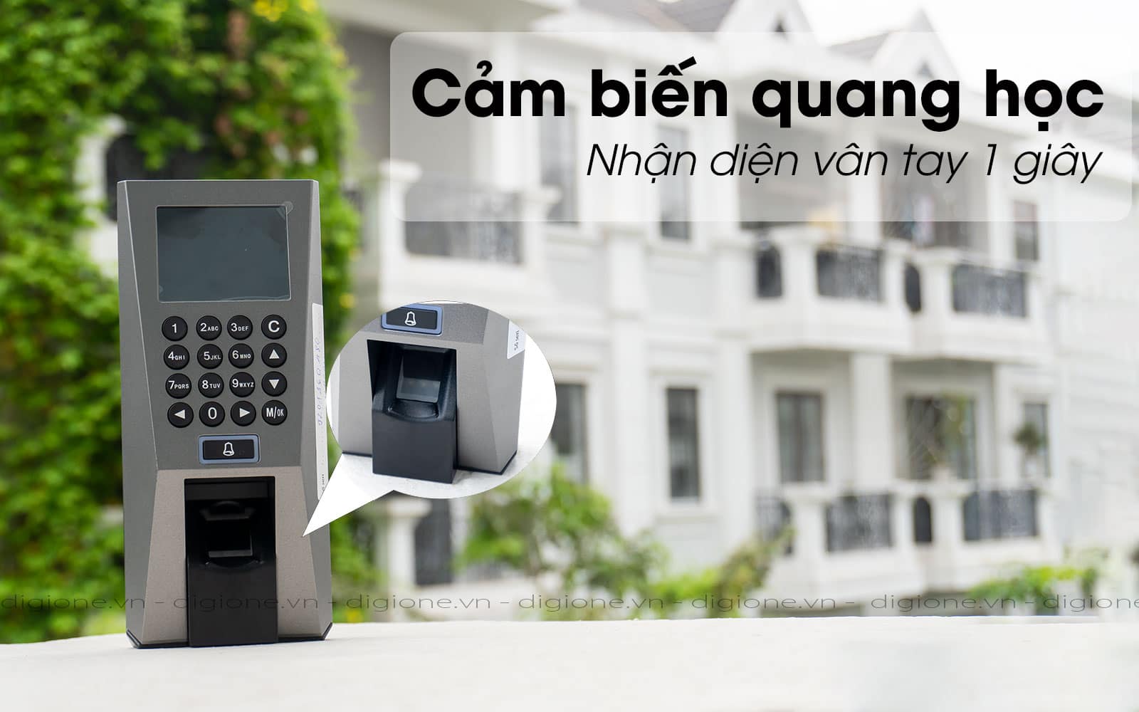 Cảm biến ronald-jack-f18v3