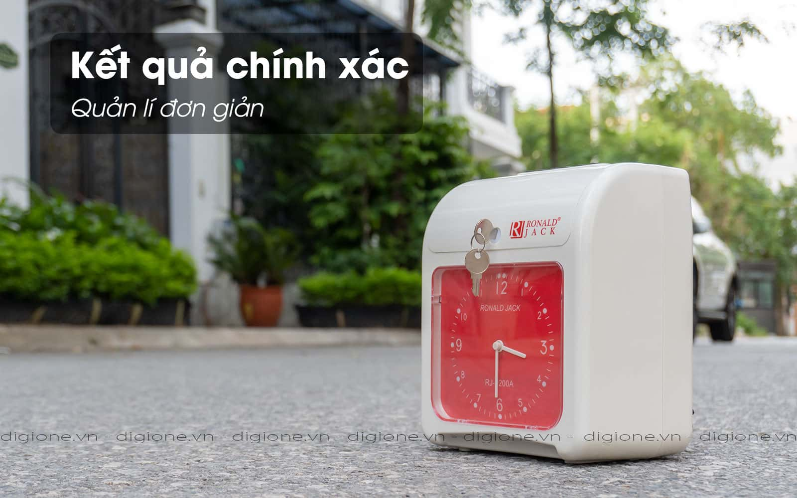 Quản lí ronald-jack-a2200a