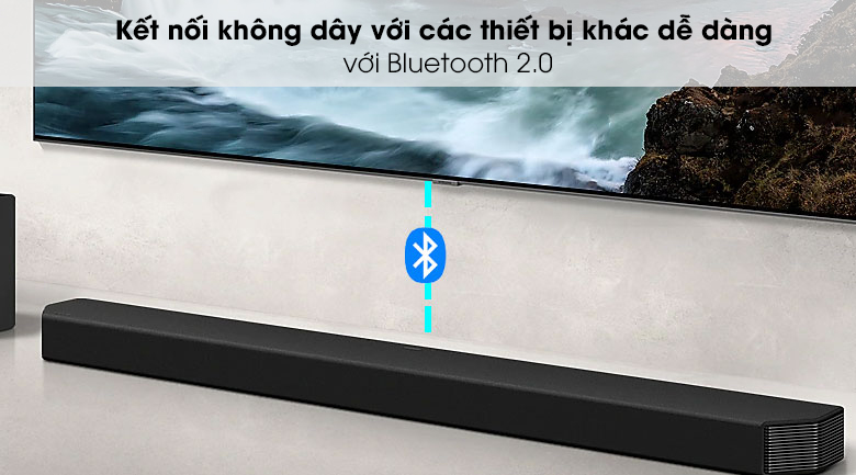 Loa thanh Samsung HW-Q950T - Bluetooth 2.0