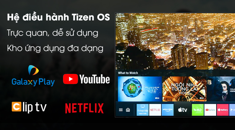 Tizen OS